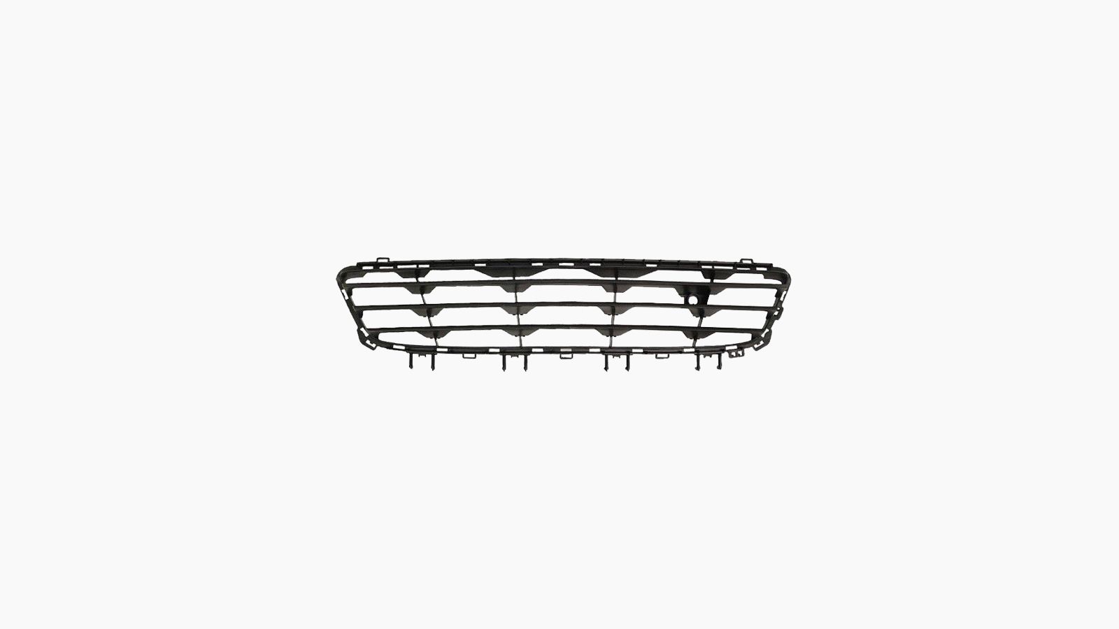 Middengrille In Voorbumper