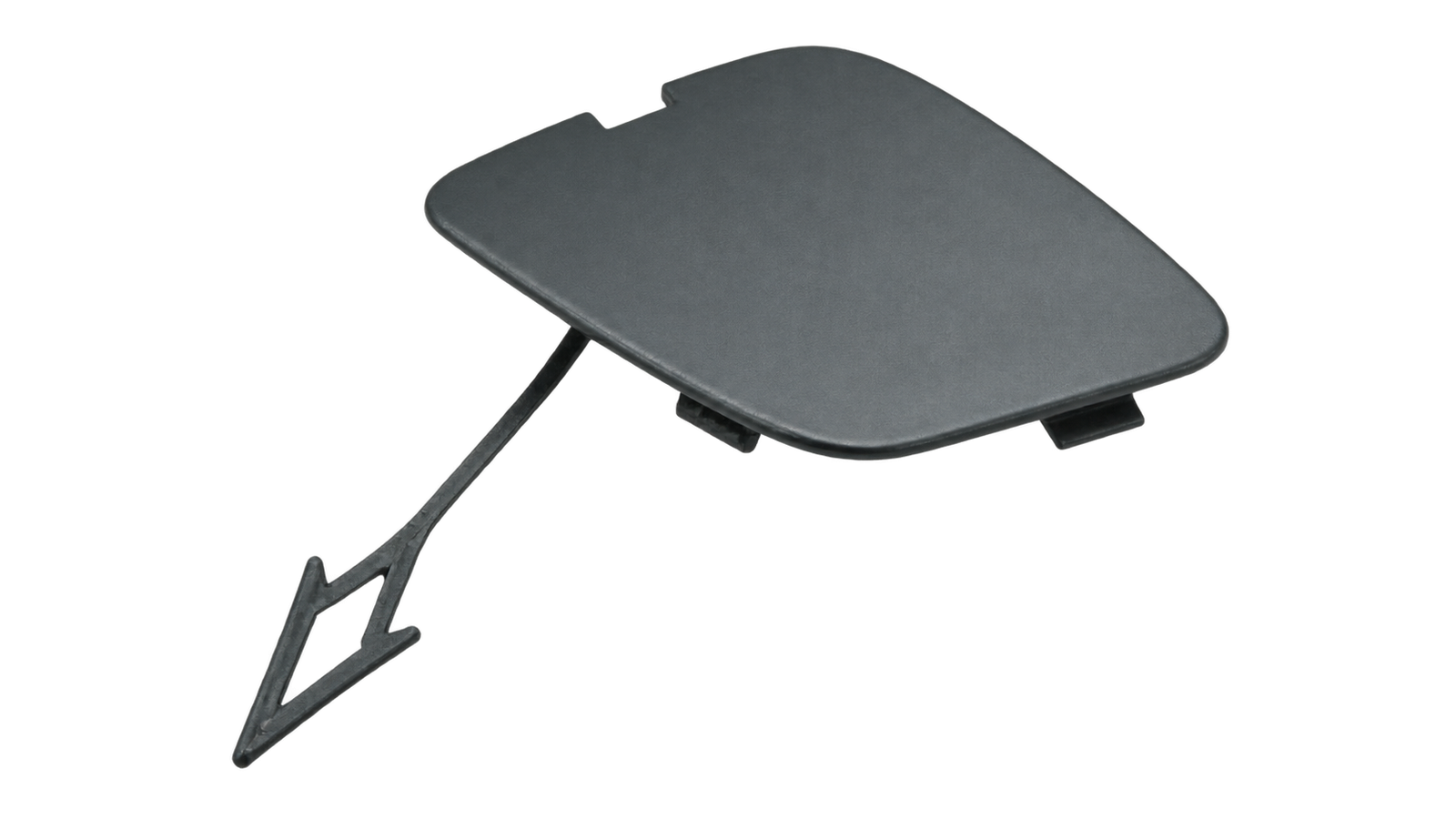 Afdekkap bumper voor OPEL ASTRA J 2009-2012