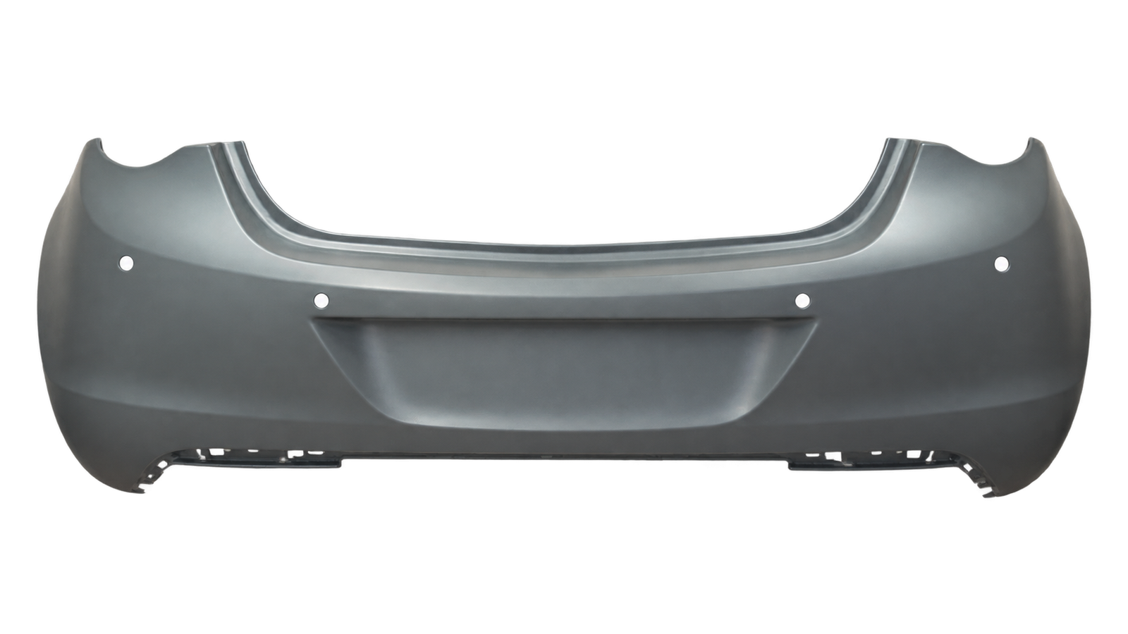 Achterbumper voor OPEL ASTRA J 2009-2012