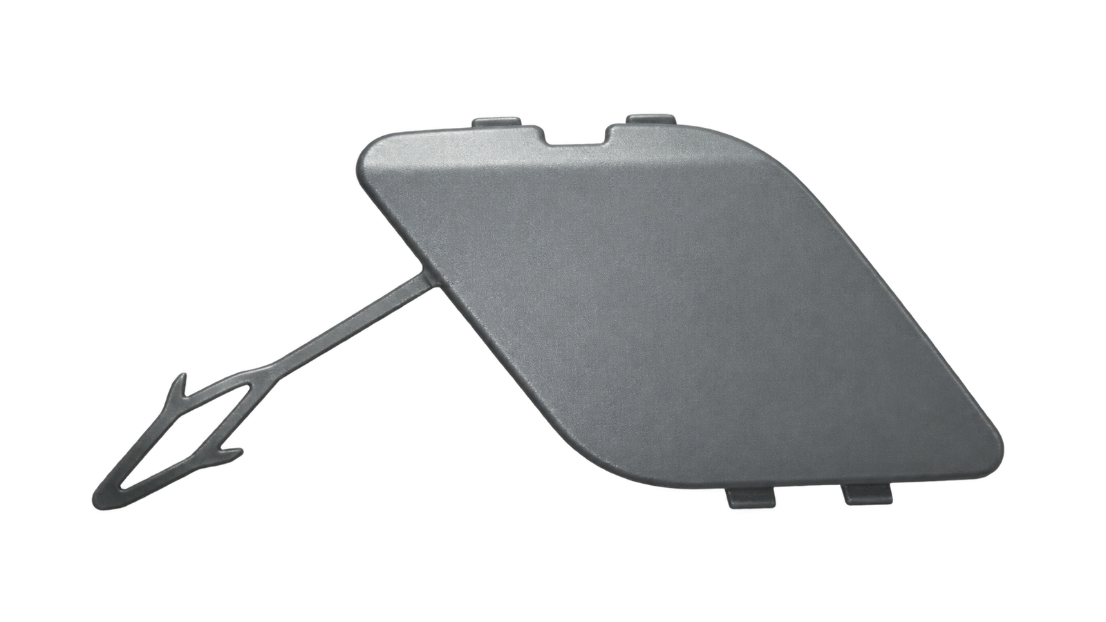 Afdekkap bumper voor OPEL ASTRA J 2009-2012