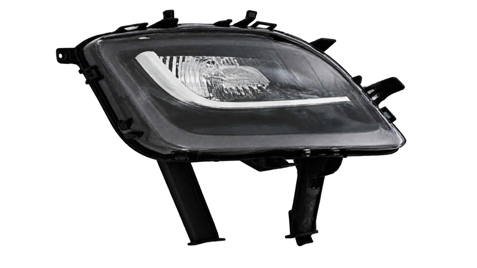 Mistlamp voor OPEL ASTRA J 2009-2012