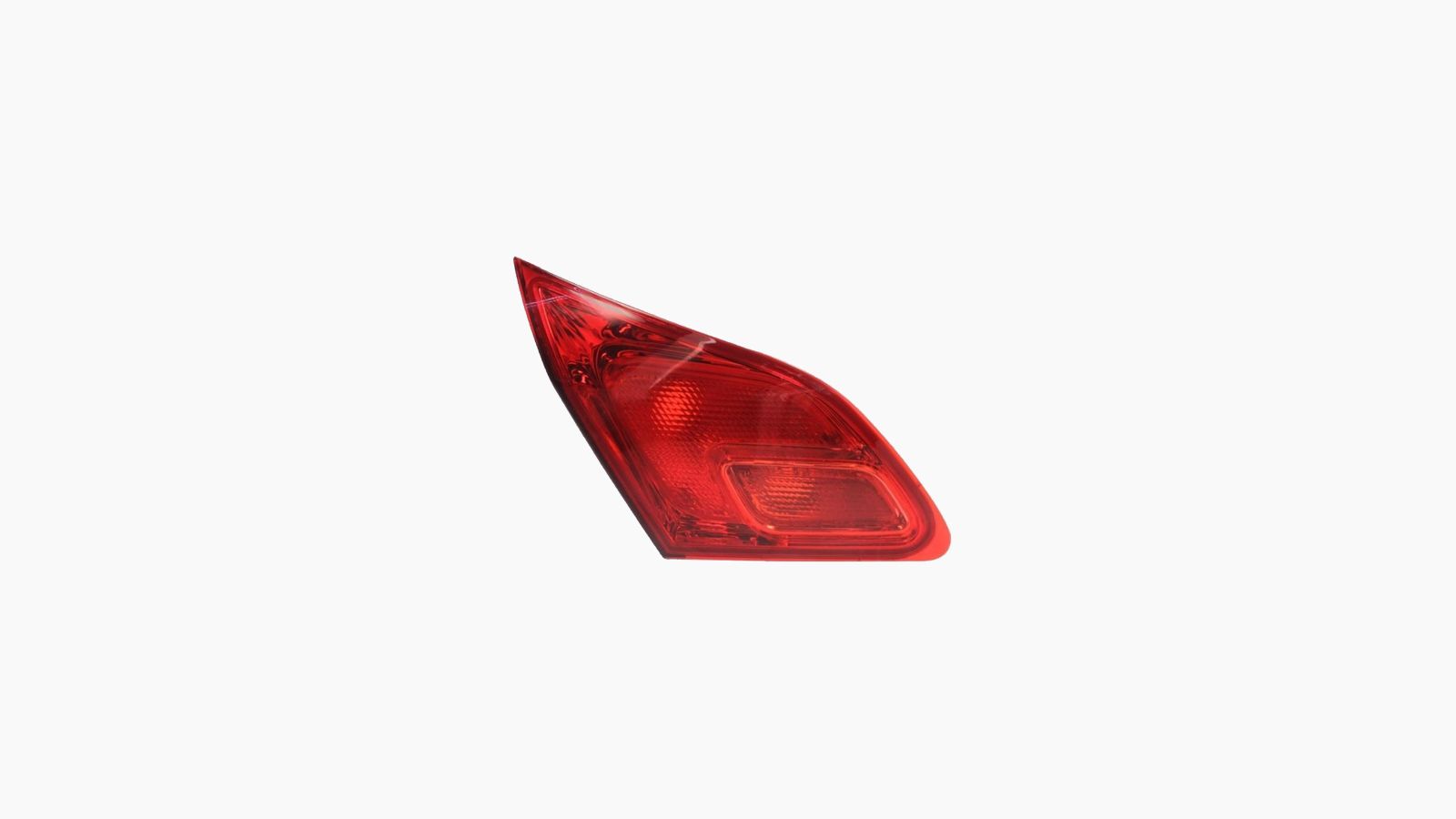 Achterlicht Binnen Hatch Back