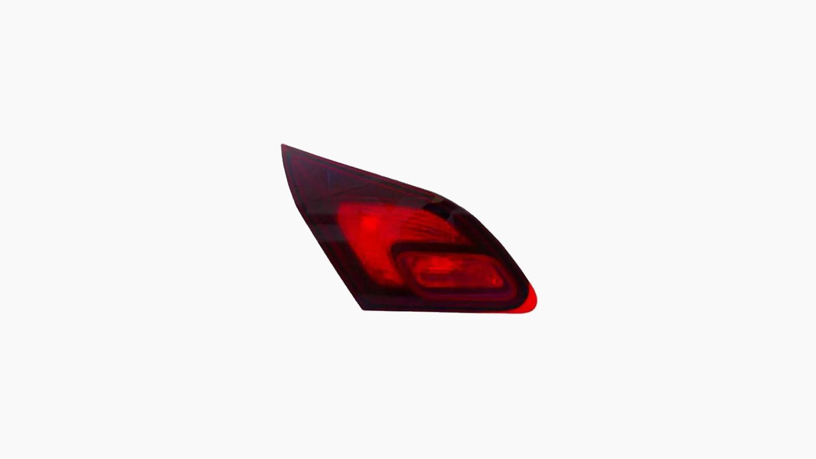 Achterlicht Binnen Hatch Back Smokey