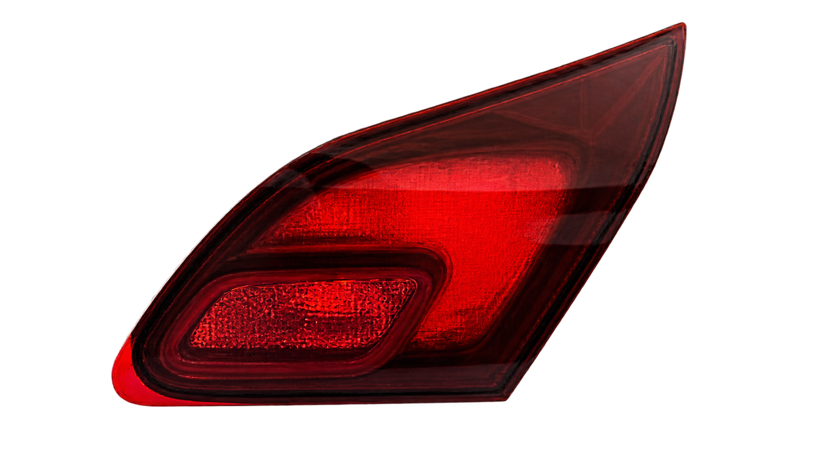 Achterlicht voor OPEL ASTRA J 2009-2012
