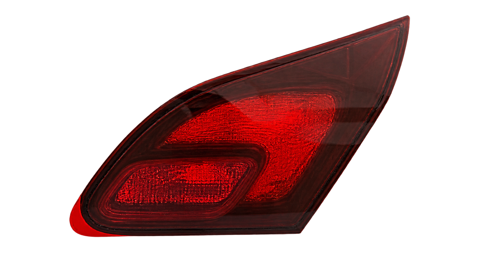 Achterlicht voor OPEL ASTRA J 2009-2012