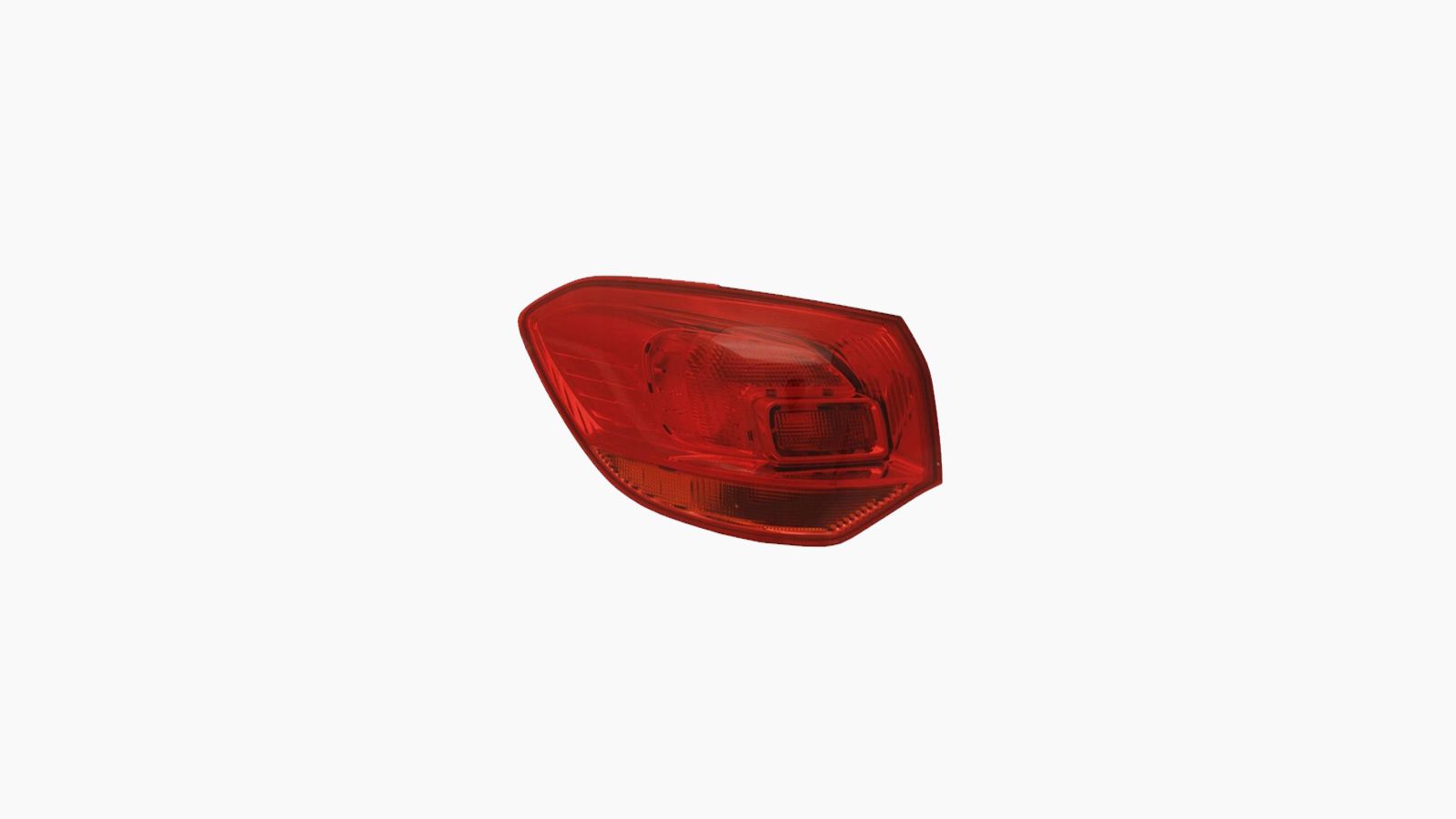 Achterlicht Buiten Sports Tourer