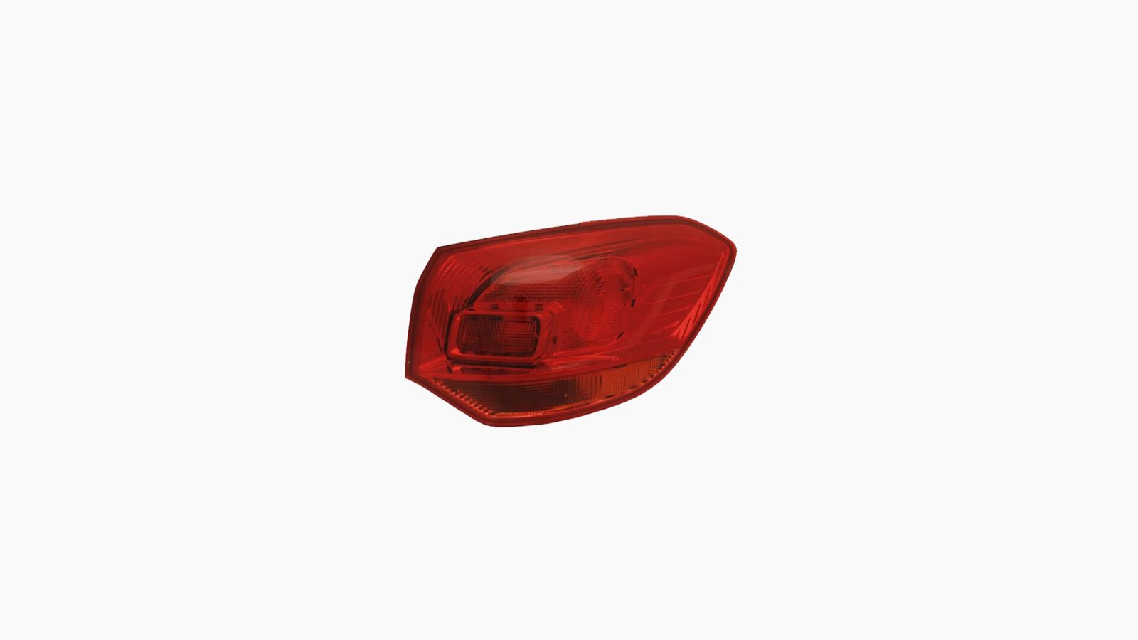 Achterlicht Buiten Sports Tourer