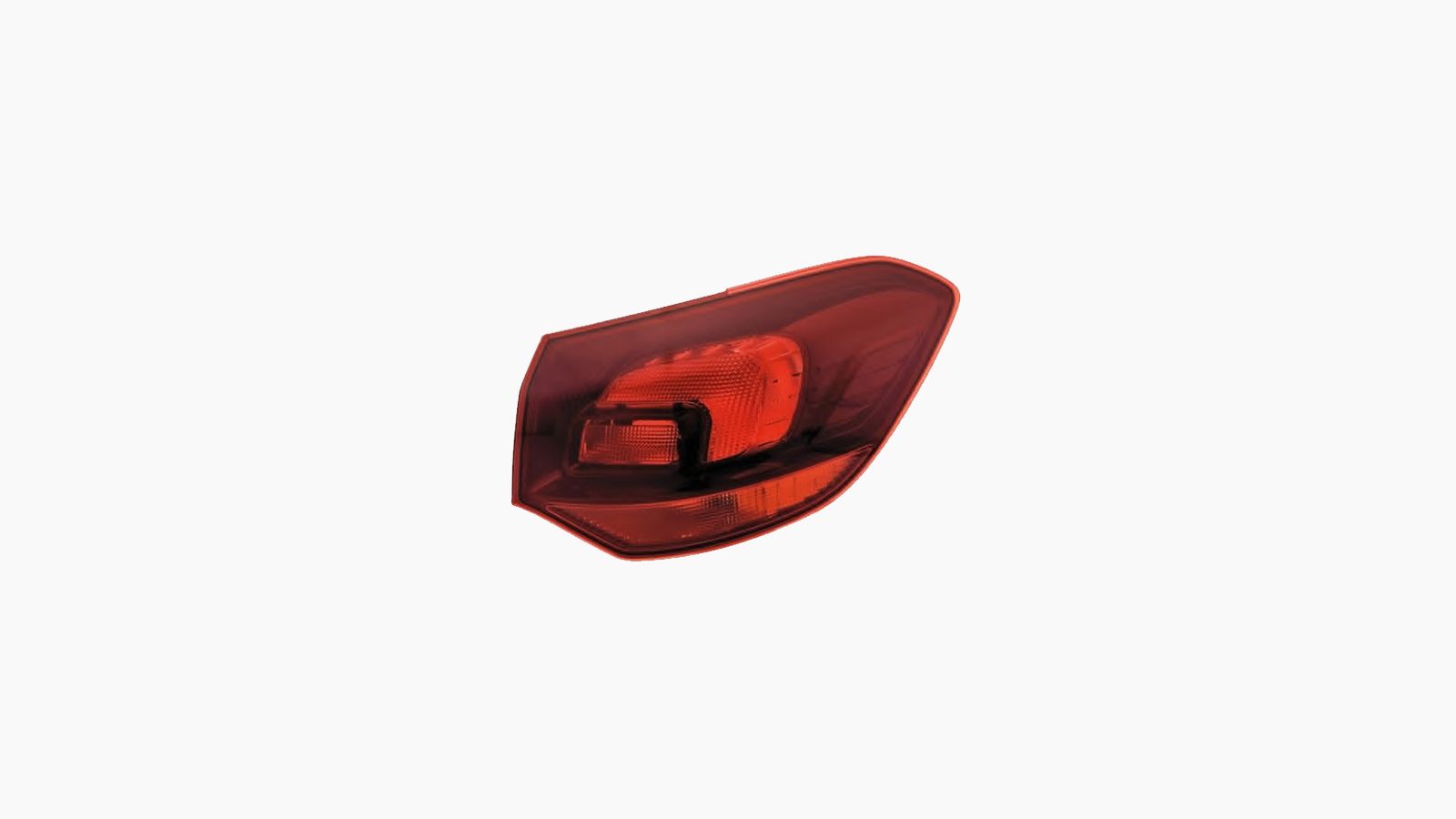 Achterlicht Buiten Sports Tourer Smokey