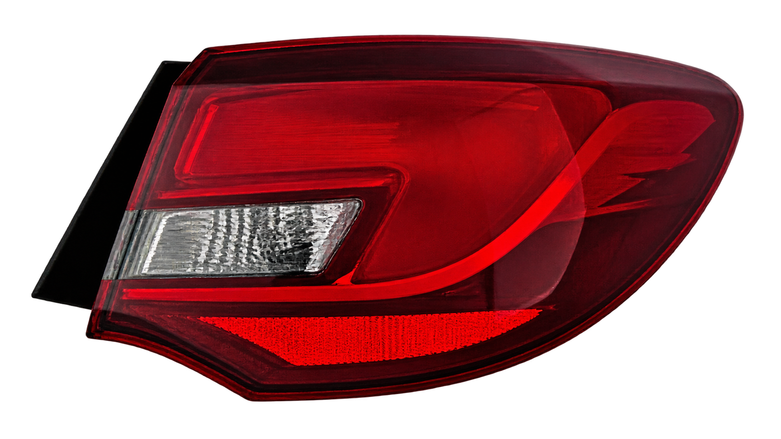 Achterlicht voor OPEL ASTRA J 2012-2015