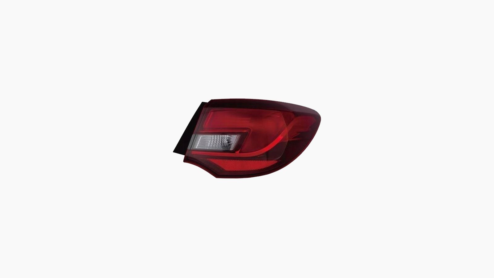 Achterlicht Buiten 4D Sedan P10
