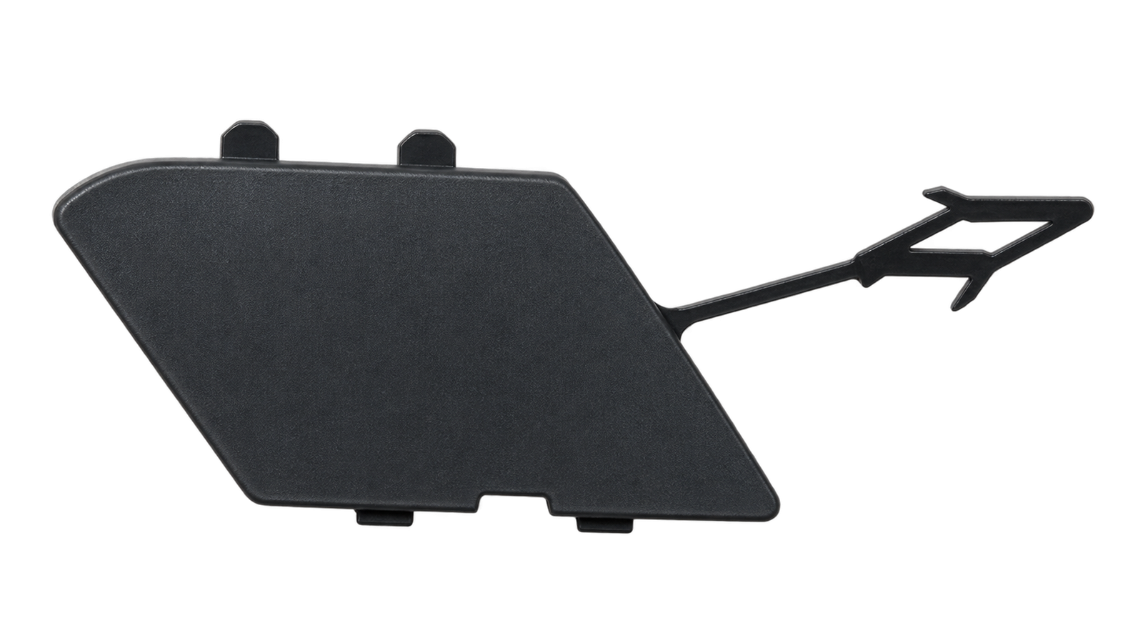 Afdekkap bumper voor OPEL ASTRA J 2012-2015