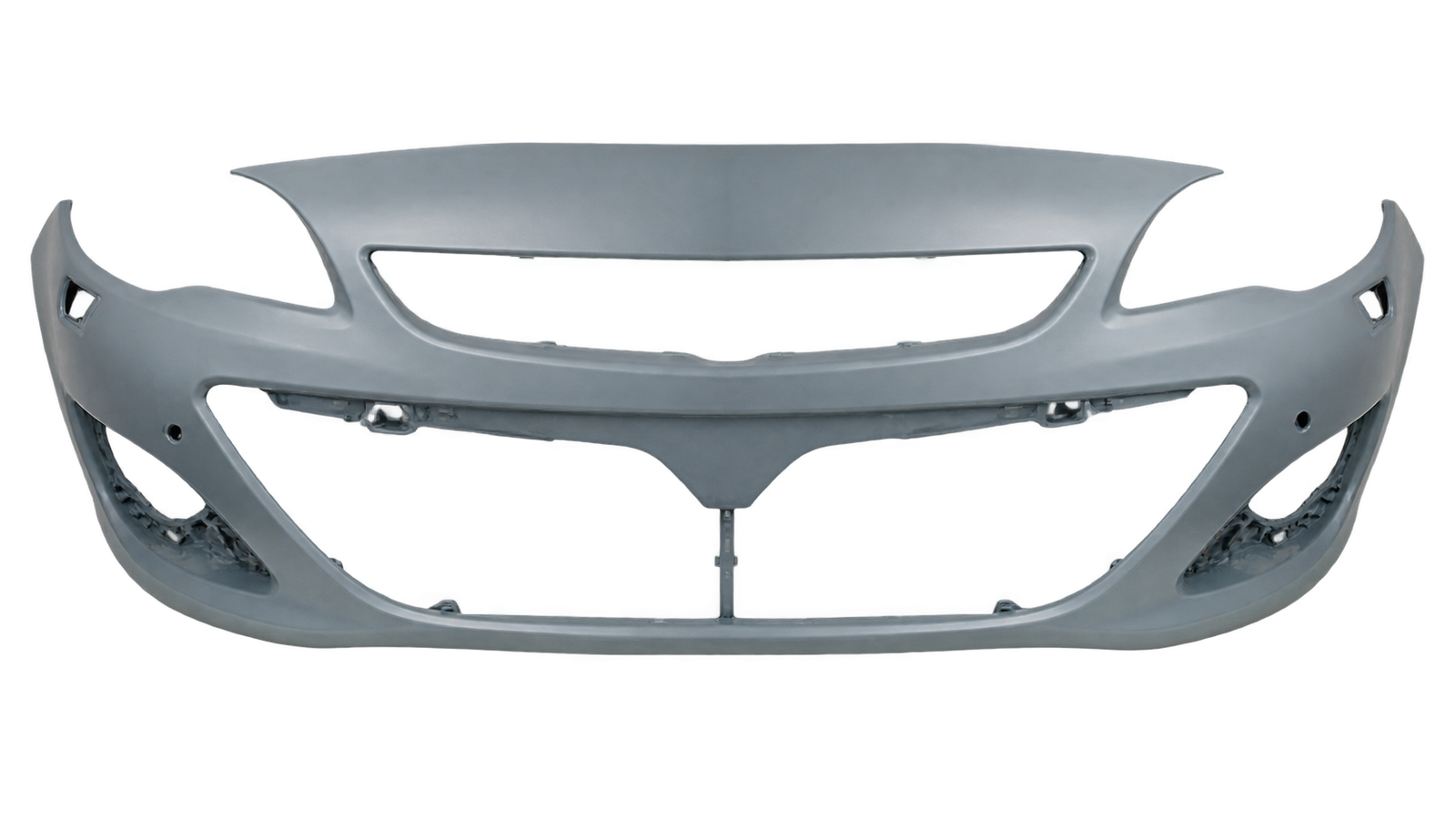 Voorbumper links voor OPEL ASTRA J 2012-2015