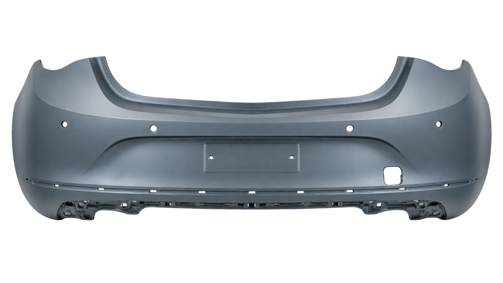 Achterbumper voor OPEL ASTRA J 2012-2015