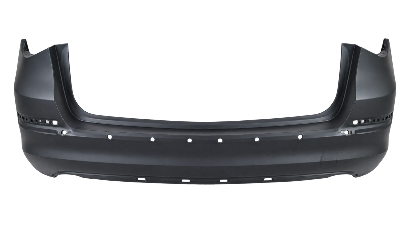 Achterbumper voor OPEL ASTRA J 2012-2015