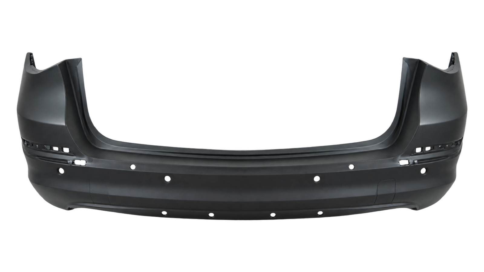 Achterbumper voor OPEL ASTRA J 2012-2015