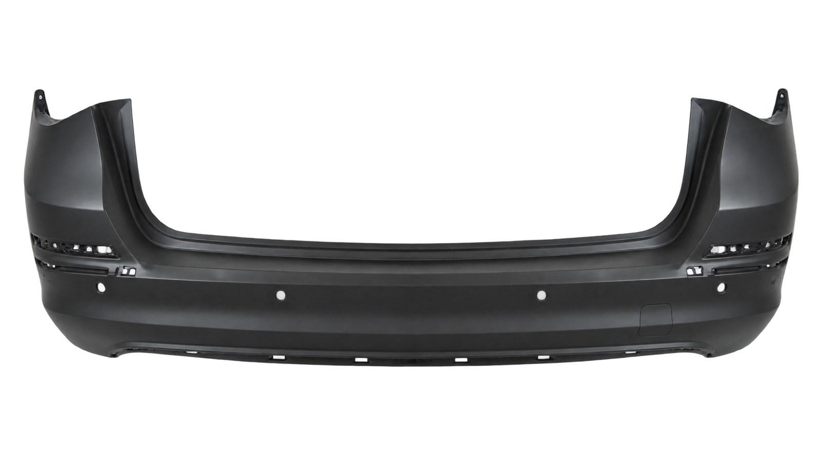 Achterbumper voor OPEL ASTRA J 2012-2015