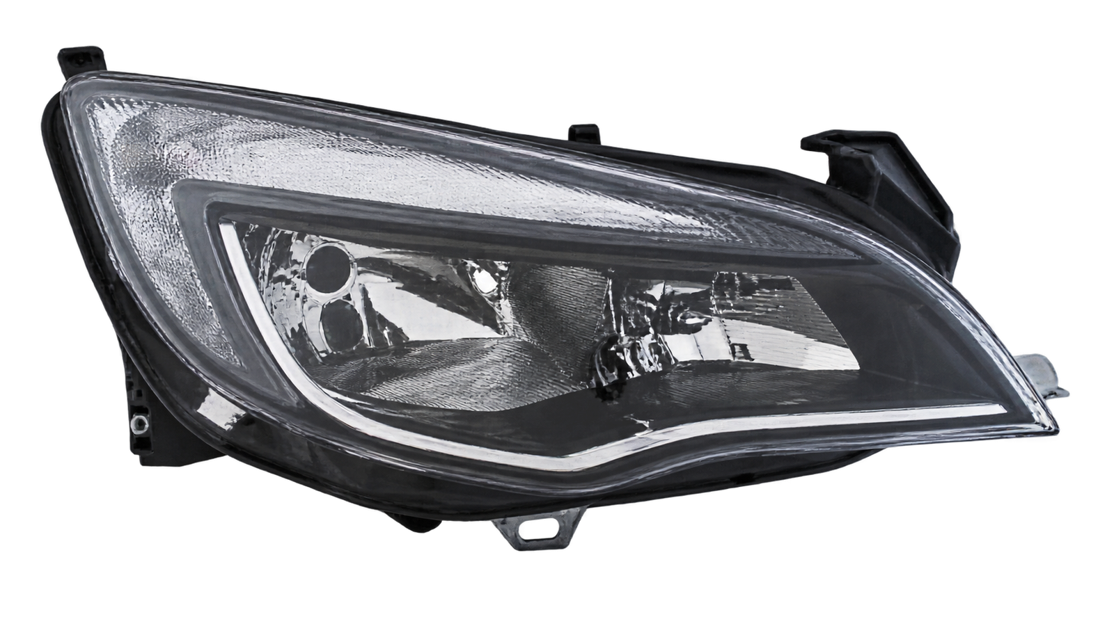 Koplamp rechts voor OPEL ASTRA J 2012-2015