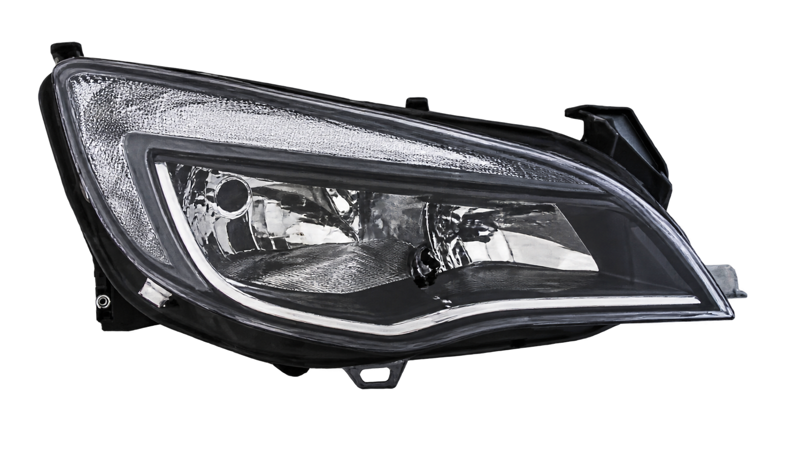 Koplamp rechts voor OPEL ASTRA J 2012-2015