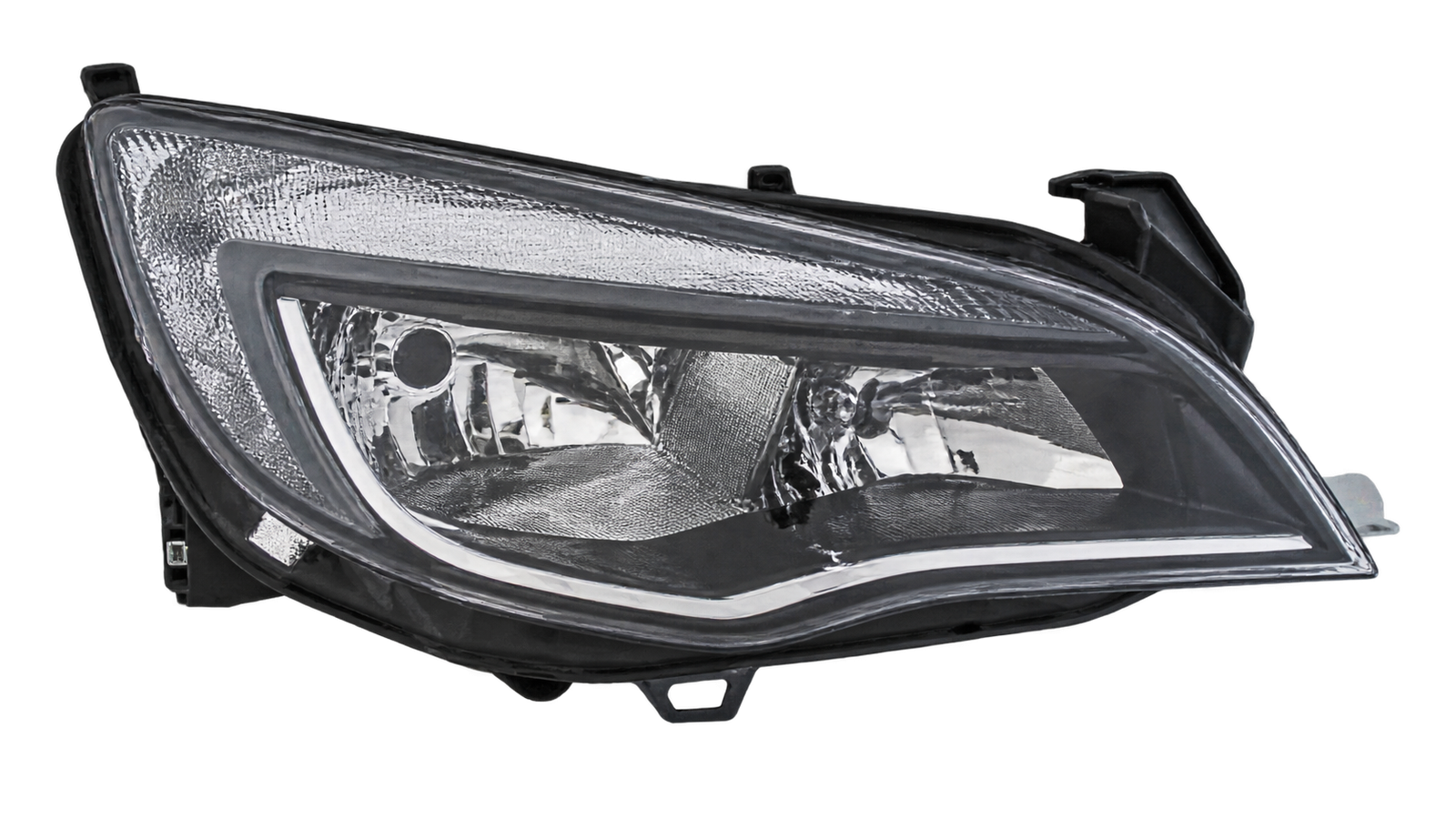 Koplamp rechts voor OPEL ASTRA J 2012-2015