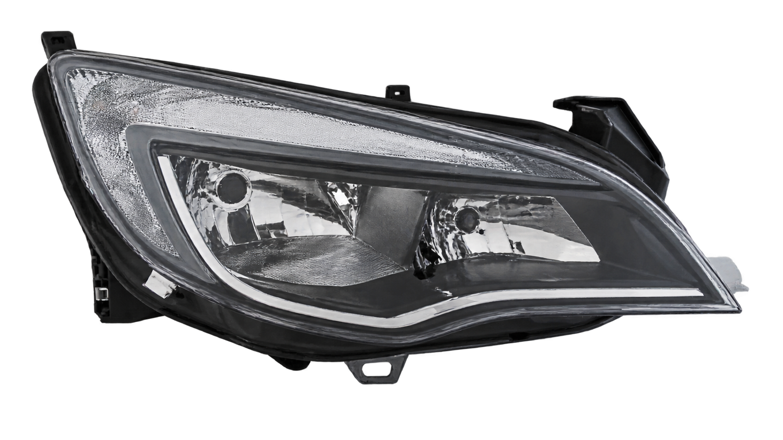 Koplamp rechts voor OPEL ASTRA J 2012-2015