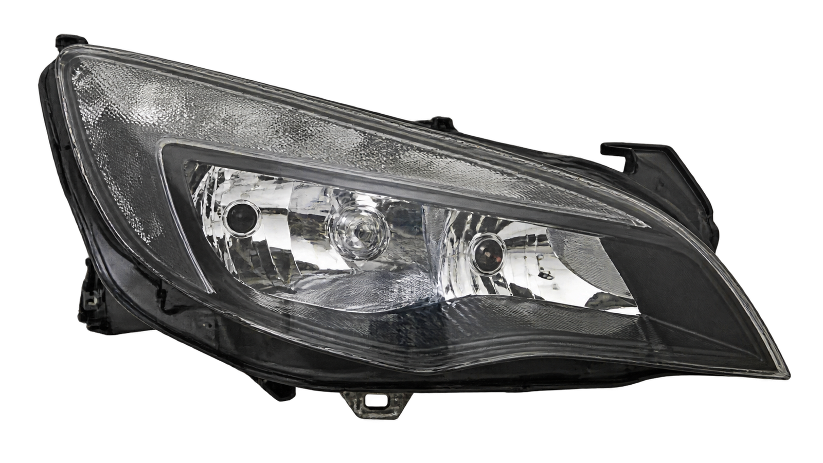 Koplamp rechts voor OPEL ASTRA J 2012-2015