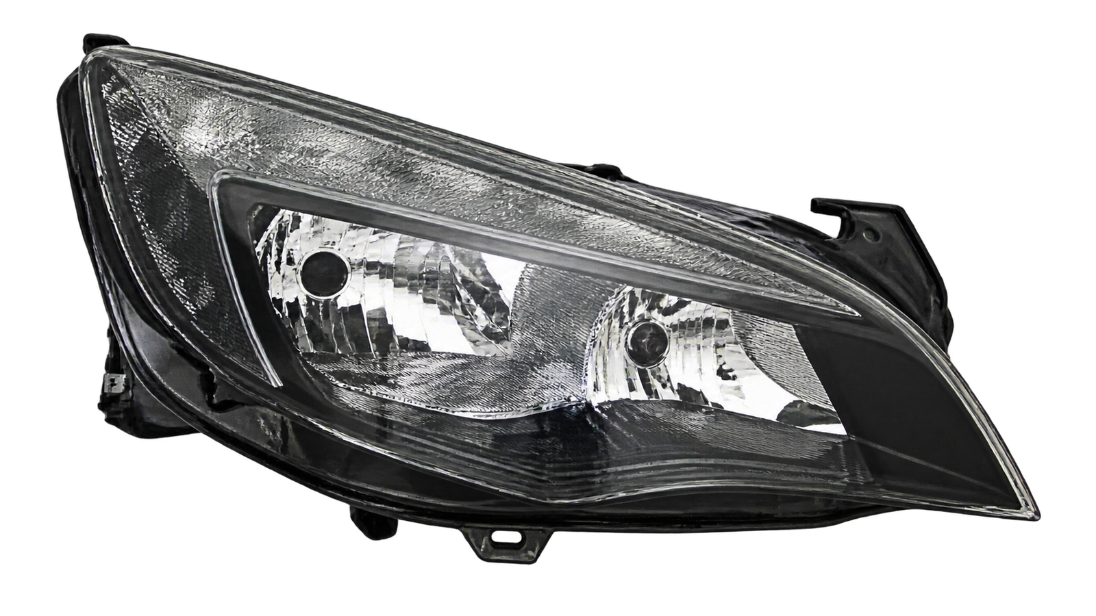 Koplamp rechts voor OPEL ASTRA J 2012-2015