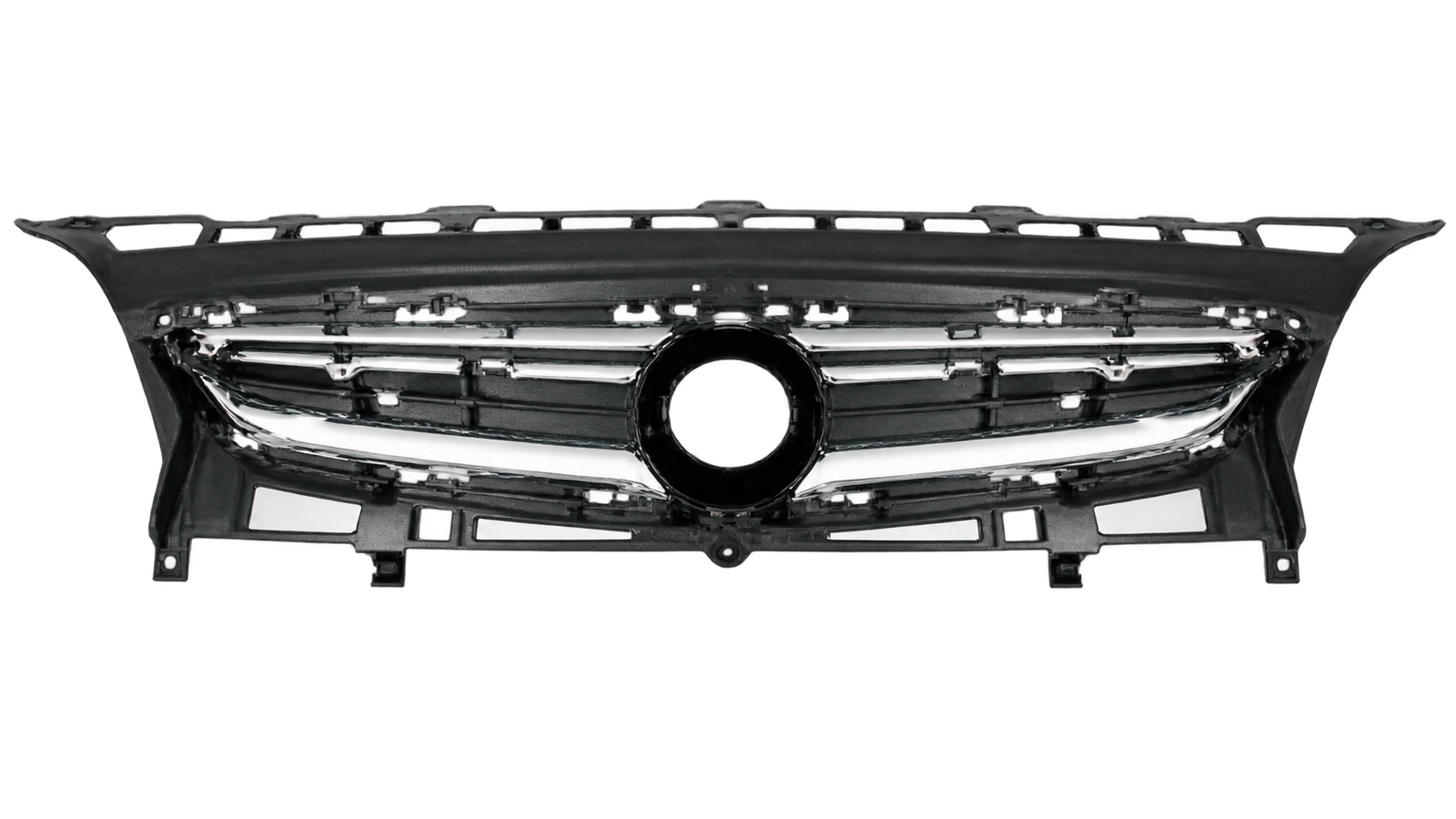 Grille voor OPEL ASTRA J 2012-2015