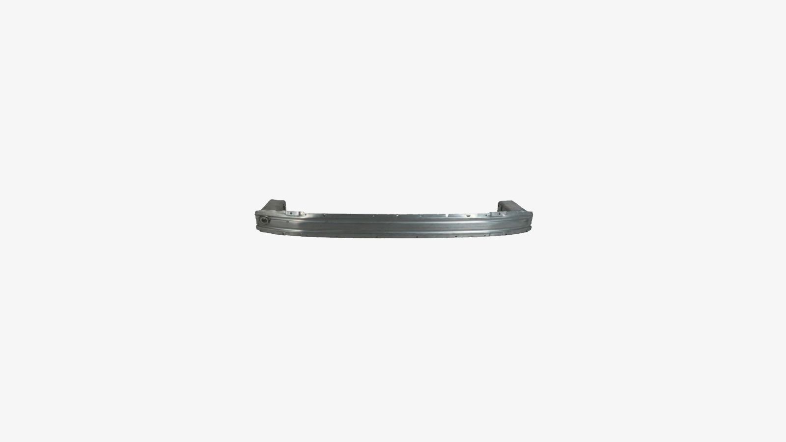 Voorbumper Binnenbalk Aluminium