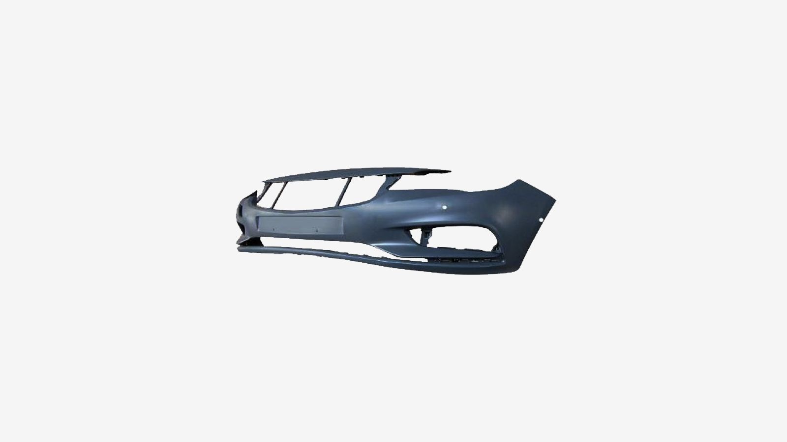 Voorbumper In Primer 2 Pdc Gaten
