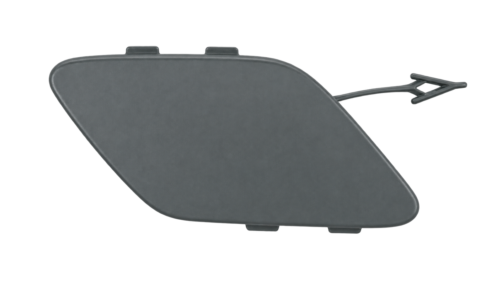 Afdekkap bumper voor OPEL ASTRA K 2015-2019