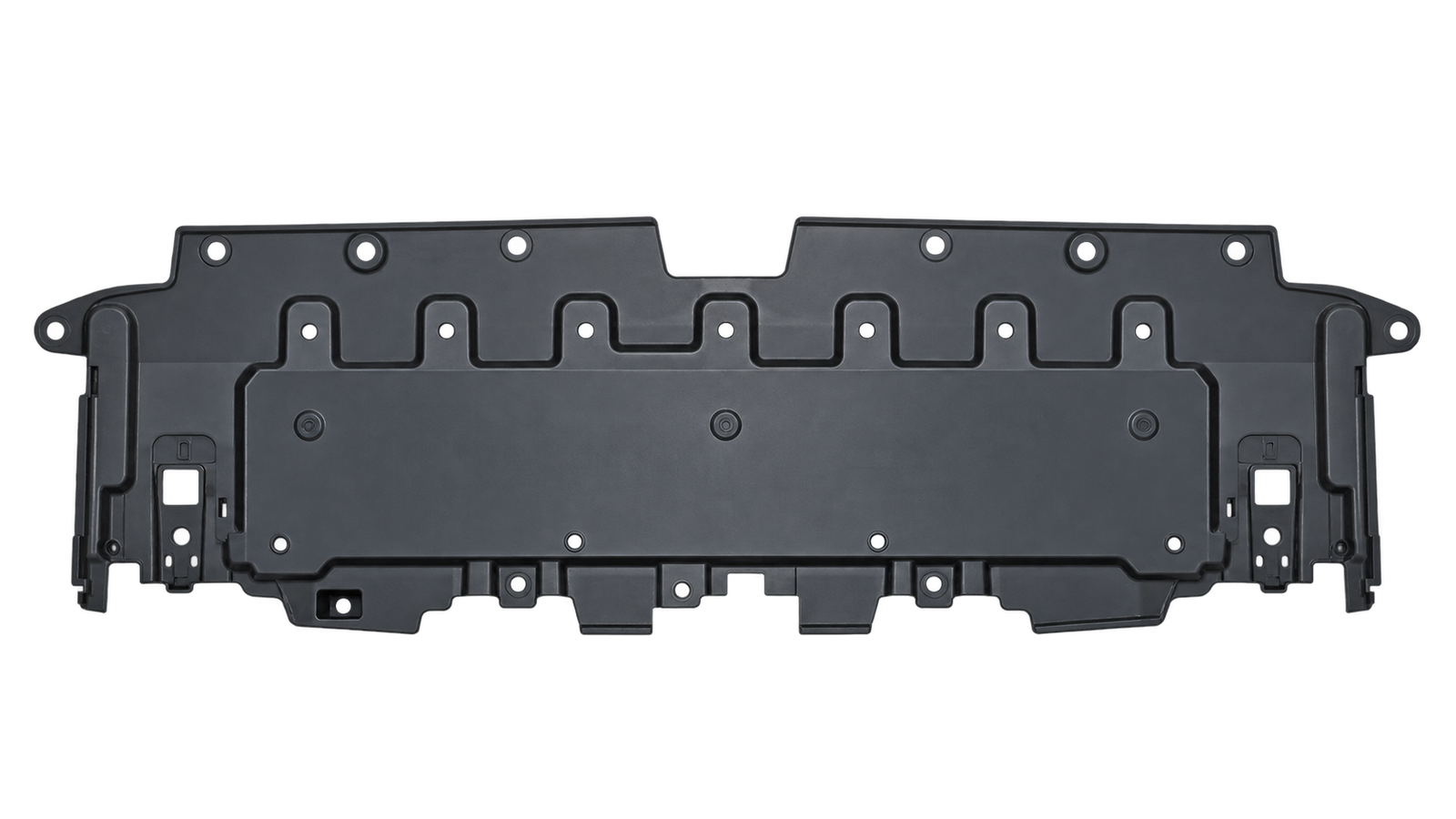 Afdekkap bumper voor OPEL ASTRA