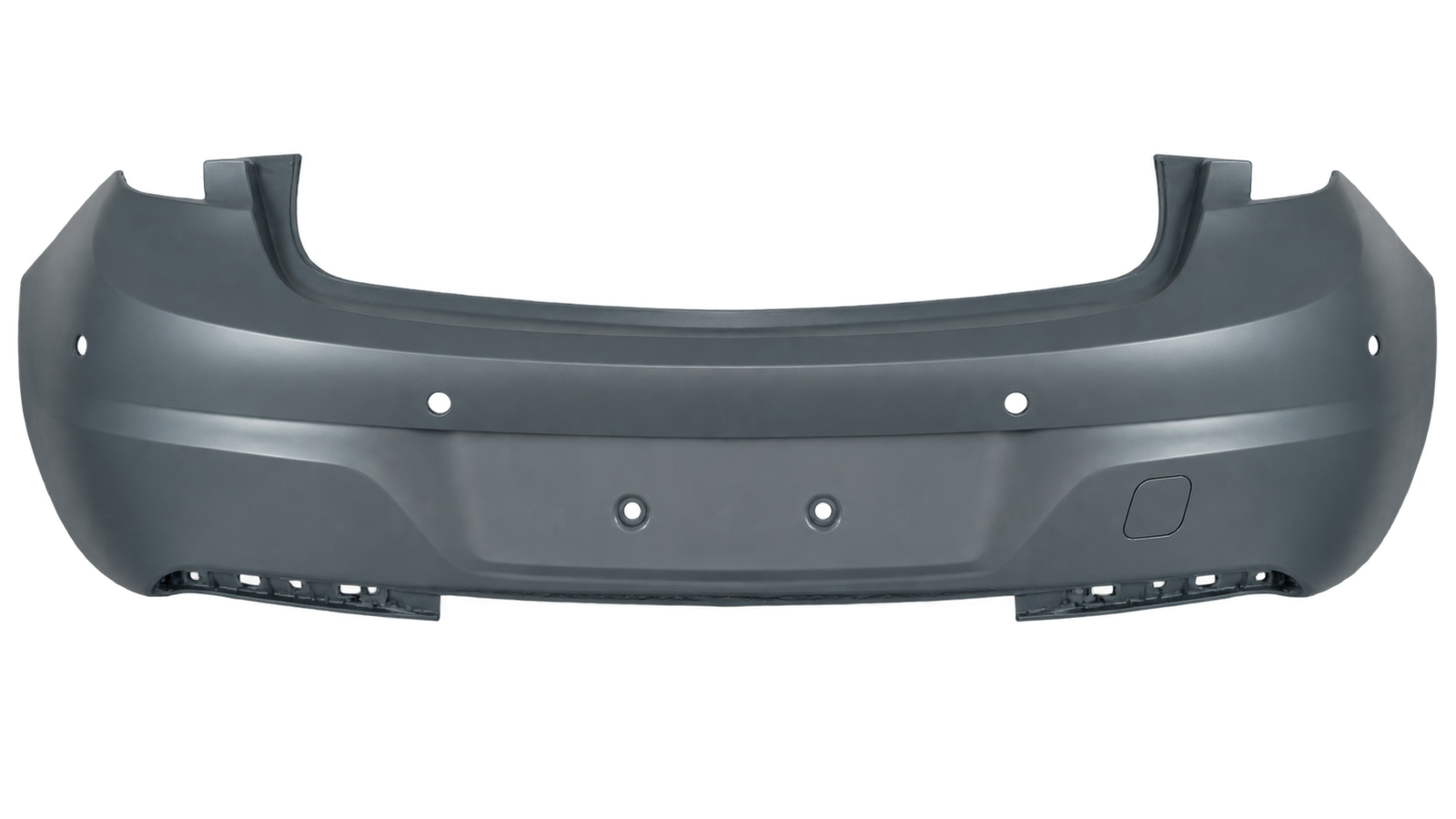 Achterbumper voor OPEL ASTRA