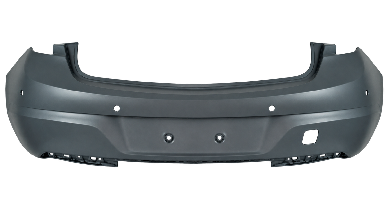 Achterbumper voor OPEL ASTRA