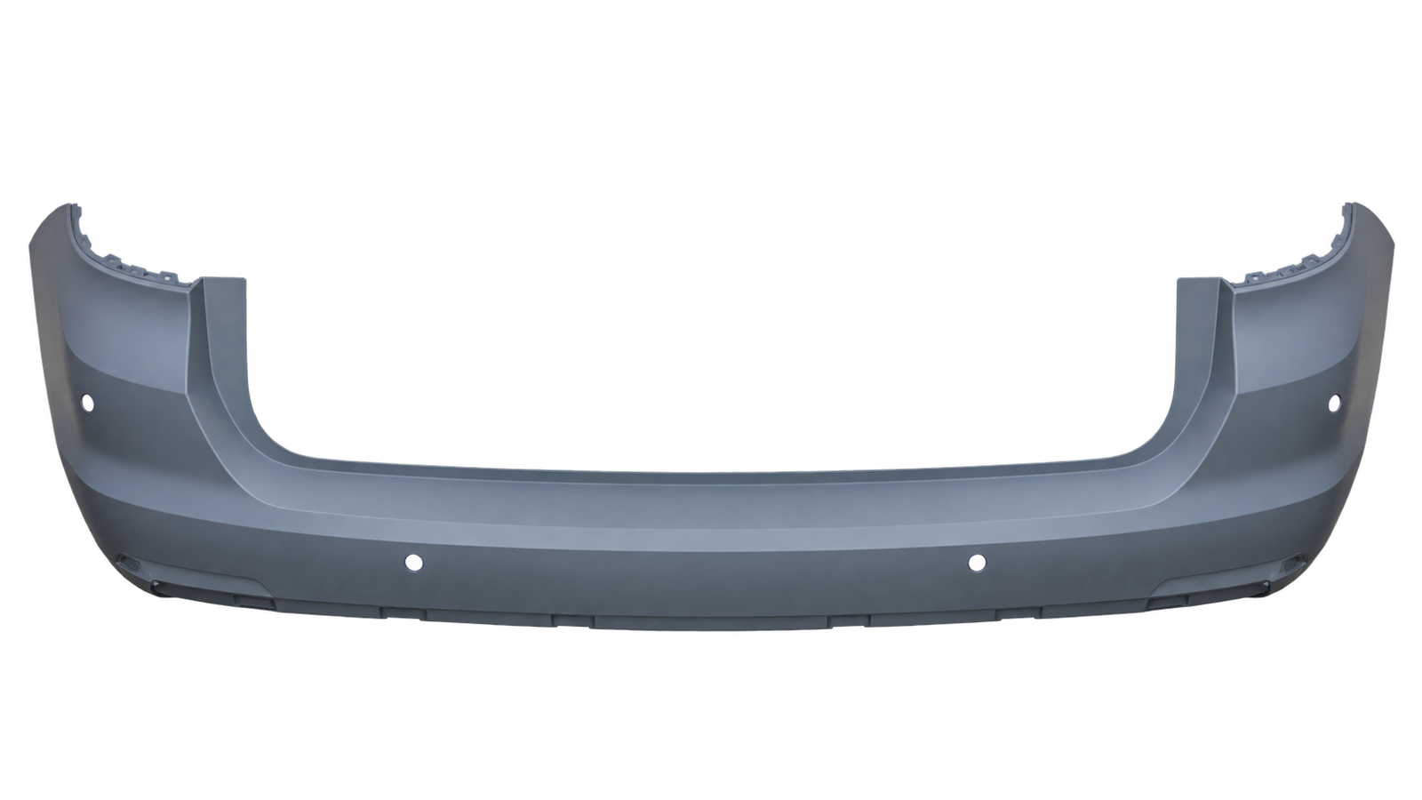 Achterbumper voor OPEL ASTRA
