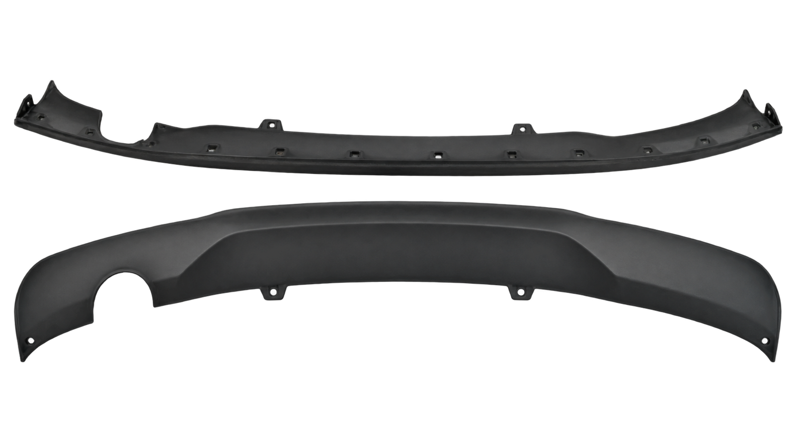 Bumperspoiler voor OPEL ASTRA