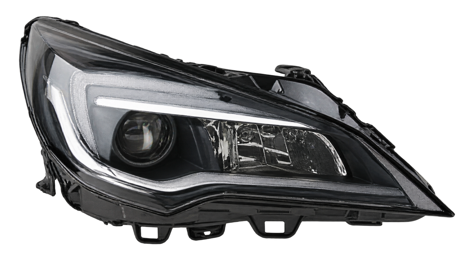 Koplamp rechts voor OPEL ASTRA