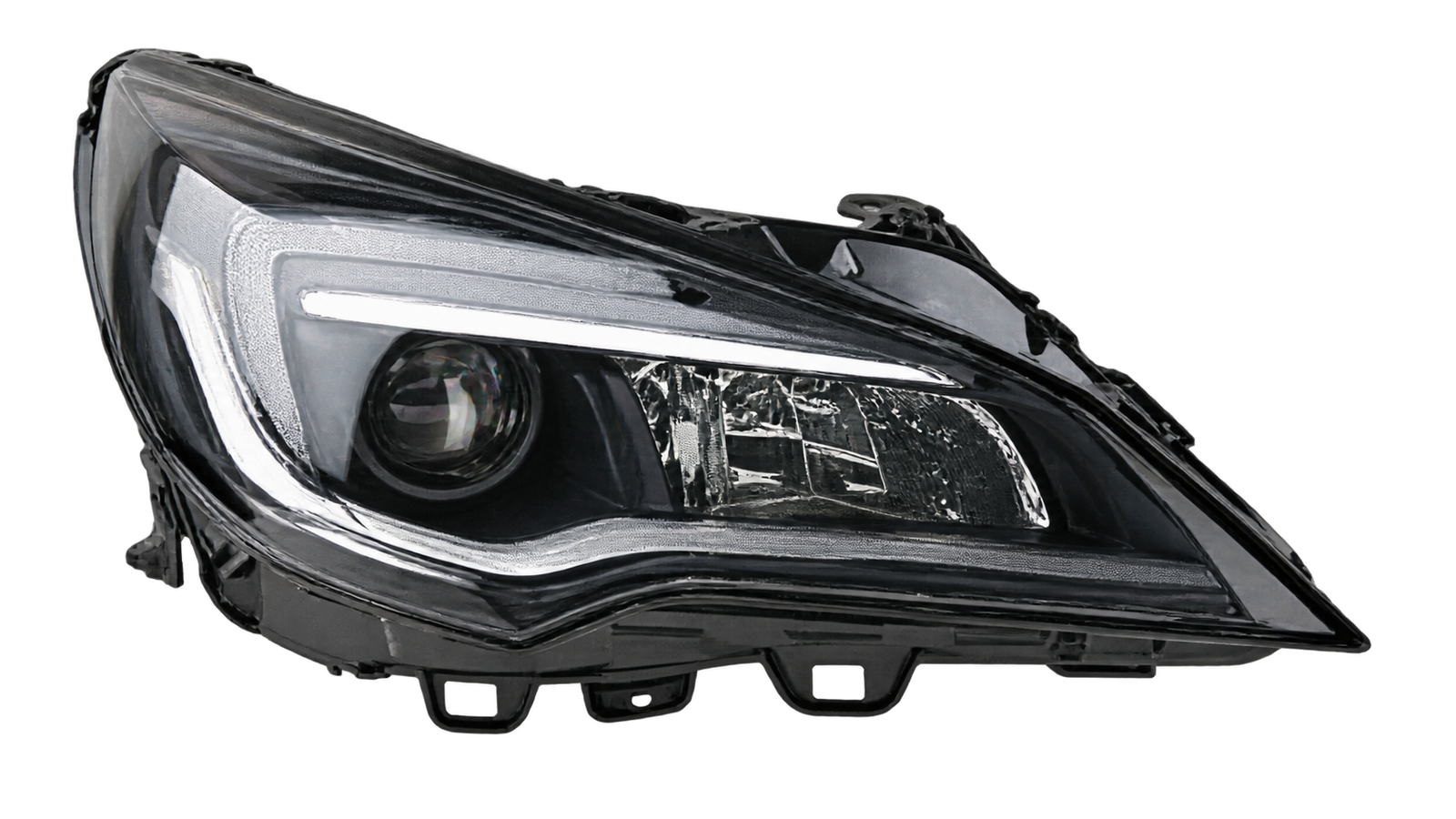 Koplamp rechts voor OPEL ASTRA
