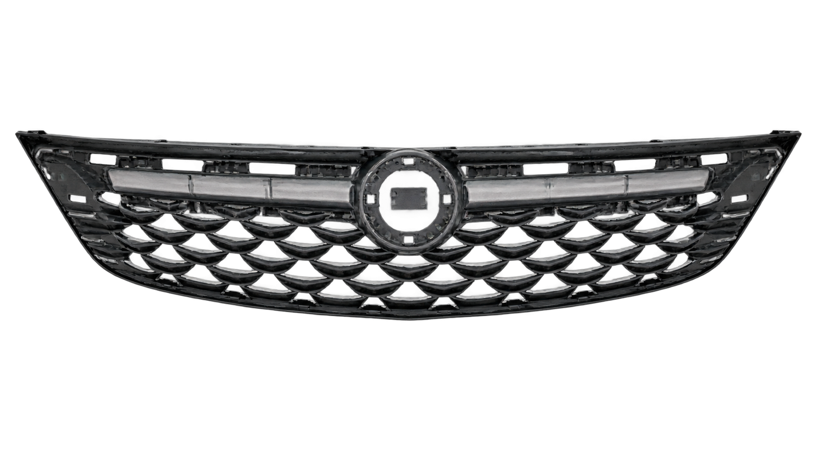 Grille voor OPEL ASTRA K 2015-2019