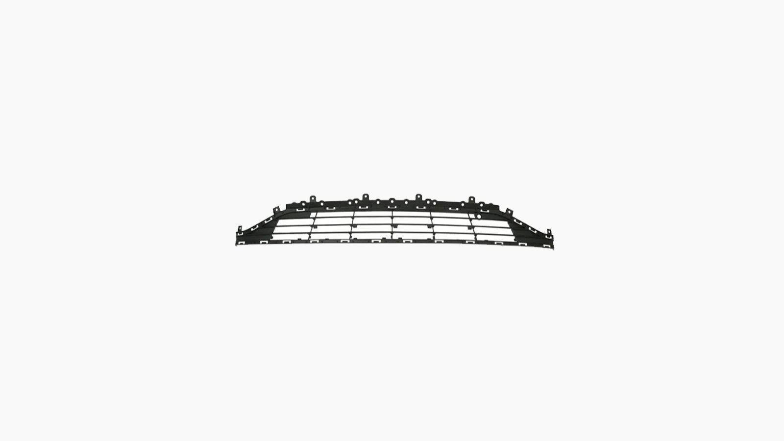 Middengrille In Voorbumper