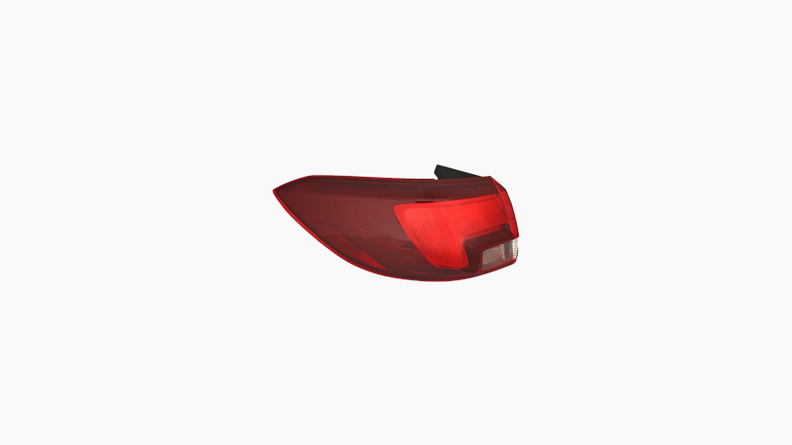 Achterlicht Buiten Sports Tourer