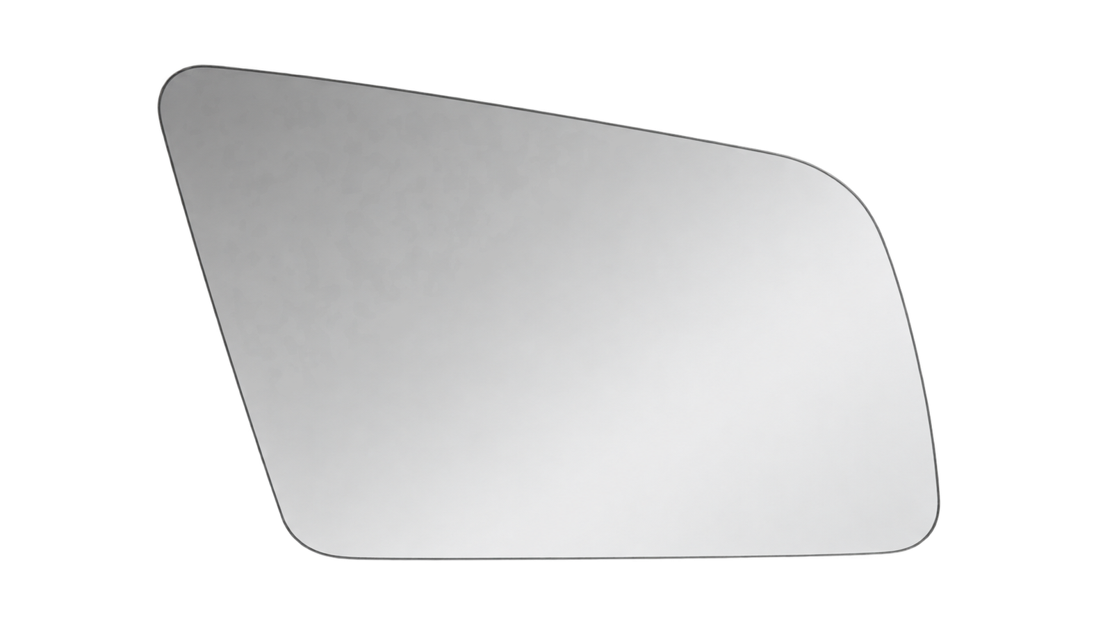 Spiegelglas voor OPEL VECTRA
