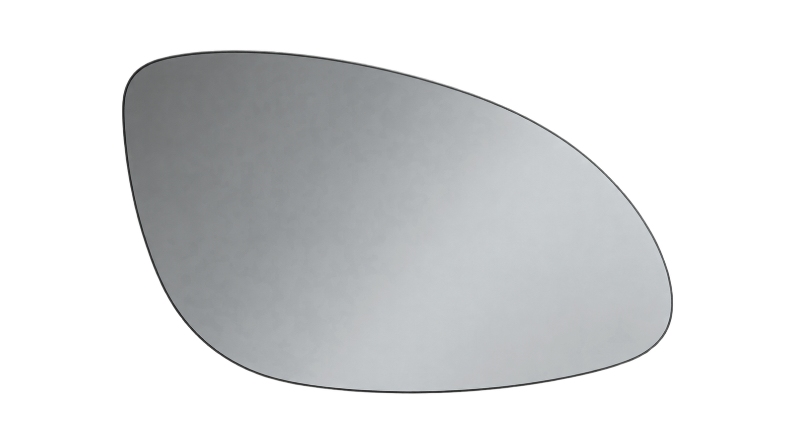 Spiegelglas voor OPEL VECTRA