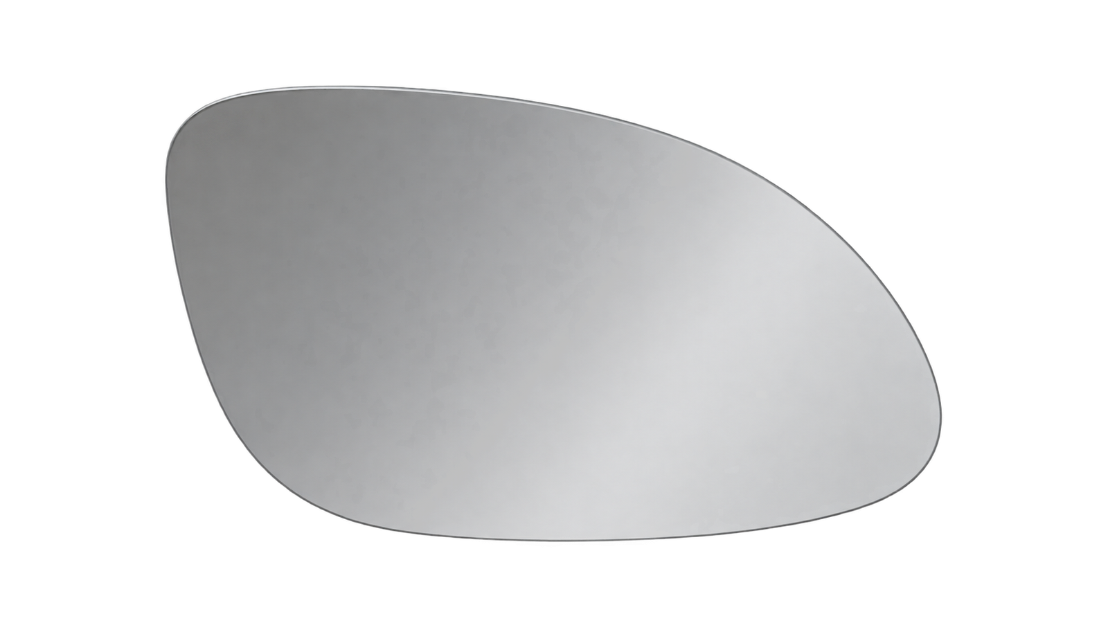 Spiegelglas voor OPEL VECTRA