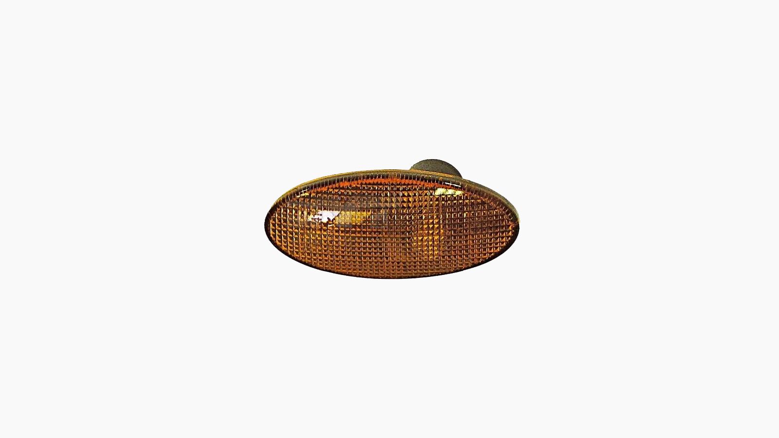 Zijclignoteur Oranje R/L