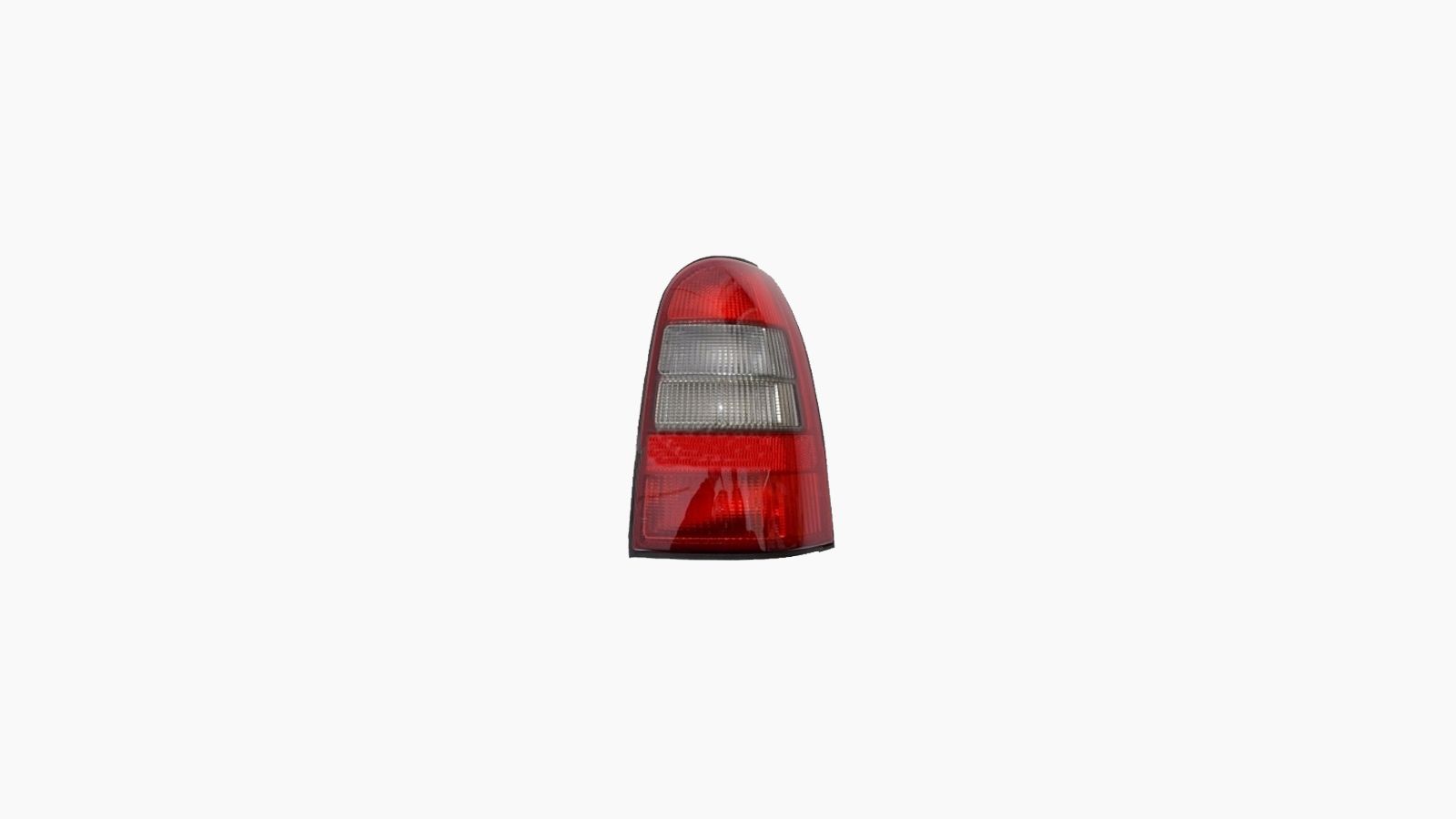 Achterlicht Sw Rood / Smokey 01 / 97-12 / 98