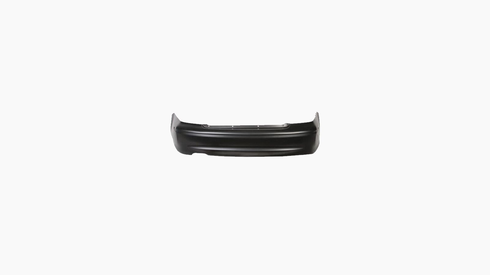 Achterbumper In Primer