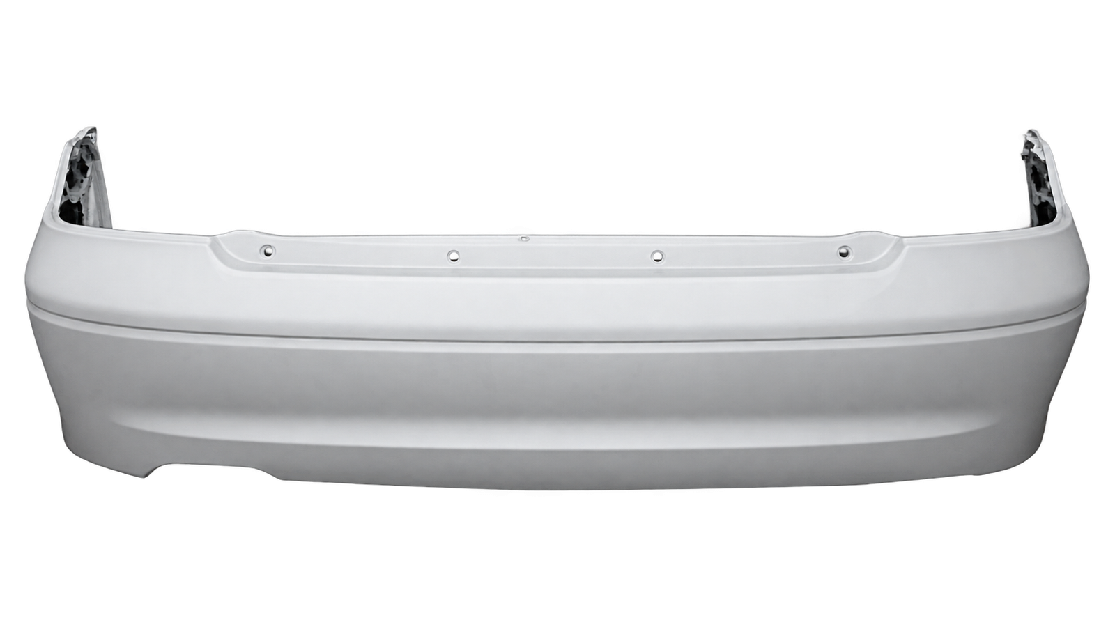 Achterbumper voor OPEL VECTRA 1999-2002