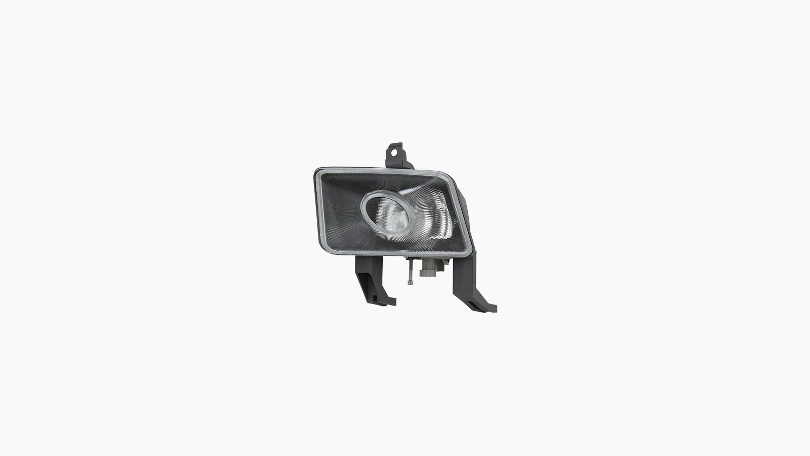 Mistlamp Voor Wit