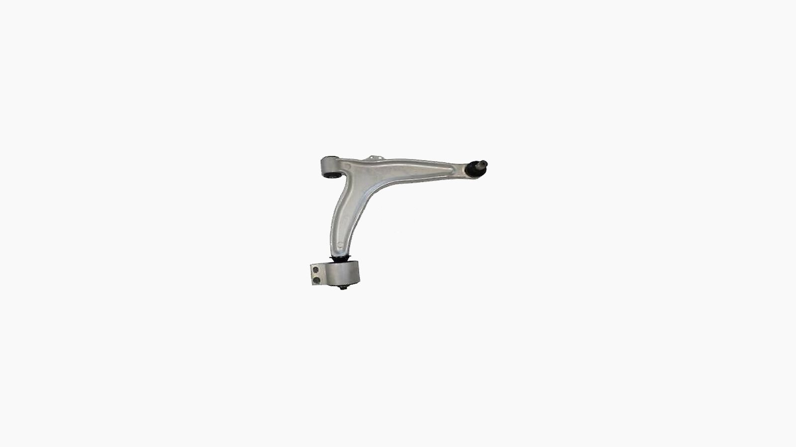 Draagarm Kompleet (Aluminium)