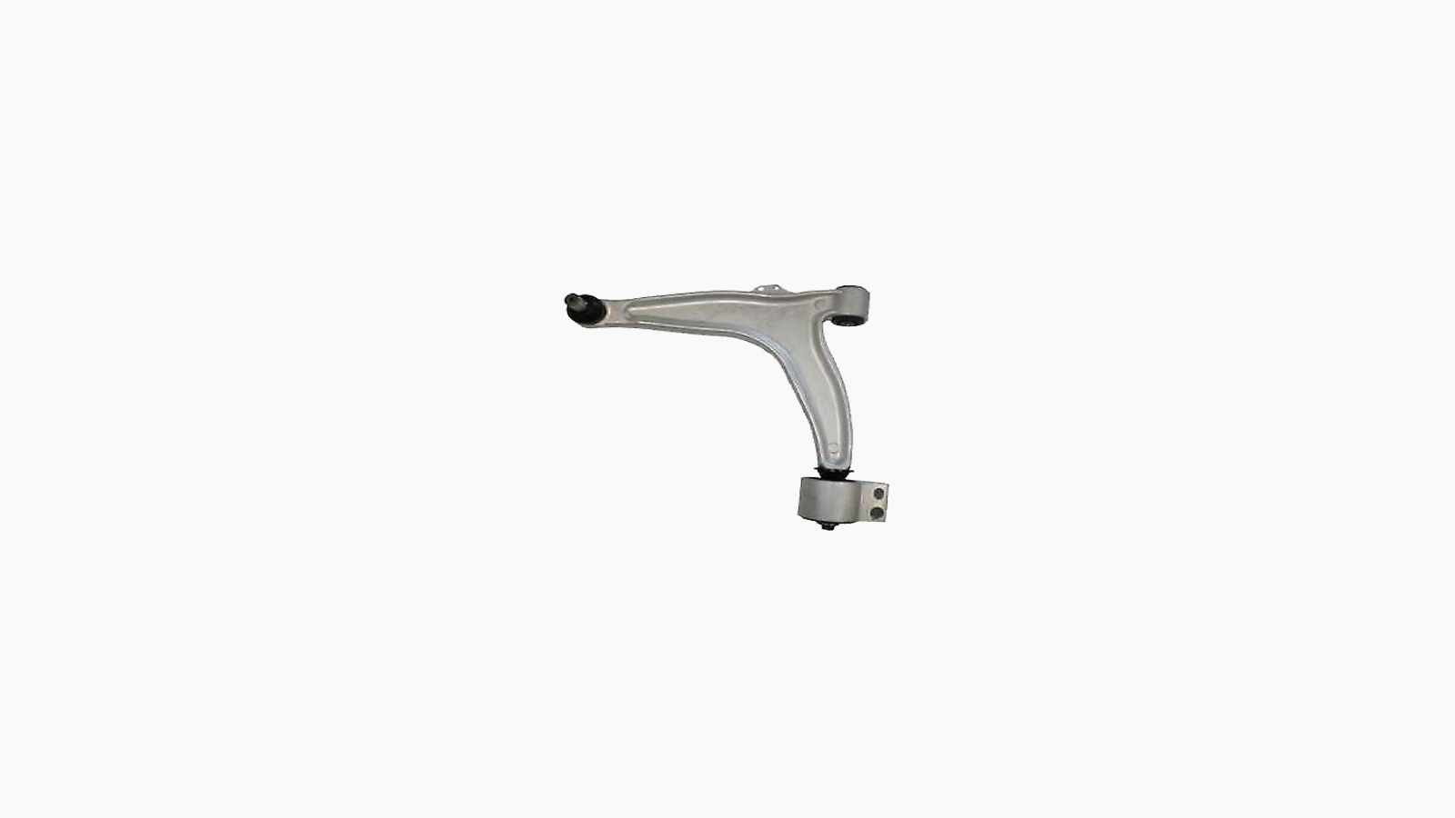 Draagarm Kompleet (Aluminium)